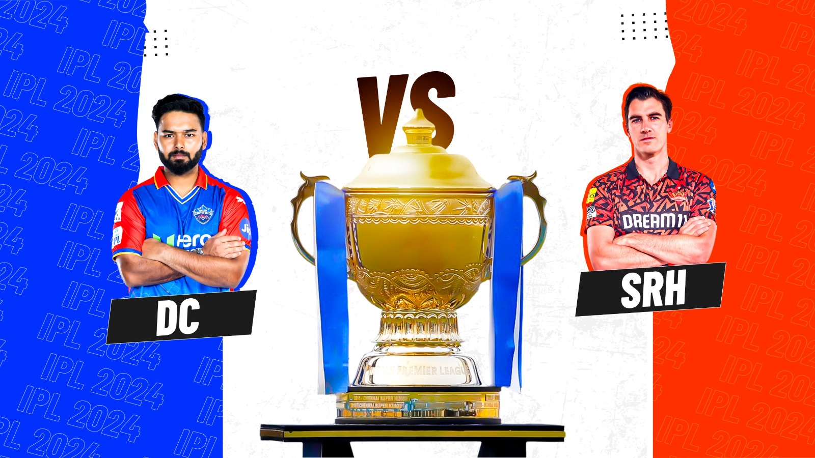 SRH Vs DC IPL 2024 Match 35 When And Where To Watch Venue Most