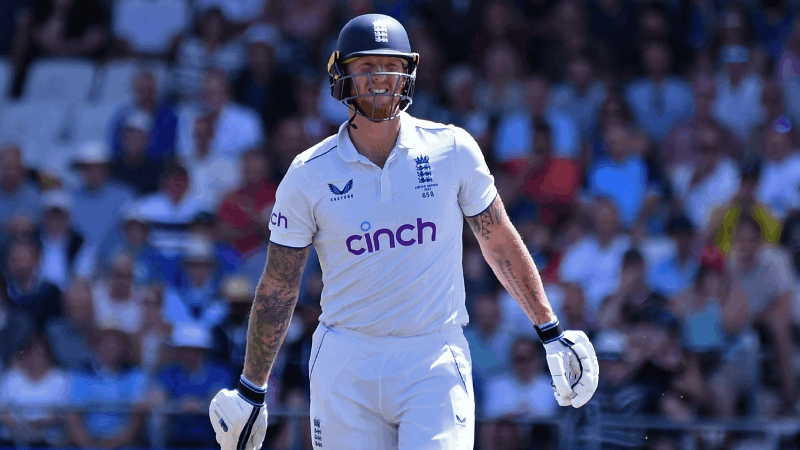 All around England Ben Stokes becomes the third player to achieve this sensational  feat